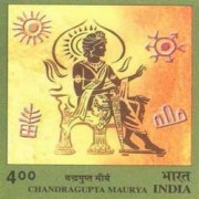 Chandragupta Maurya